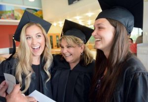 Commencement 2017 - Norwich Bulletin Photo