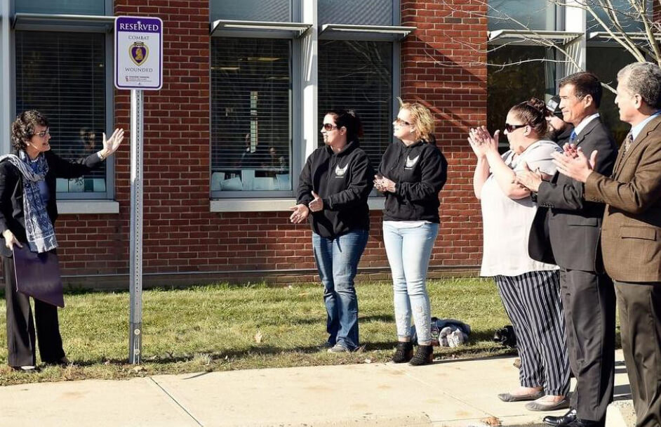 Three Rivers Observes Veterans Day
