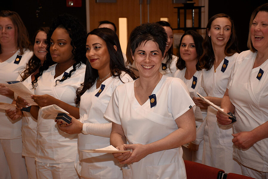Happy Nurses