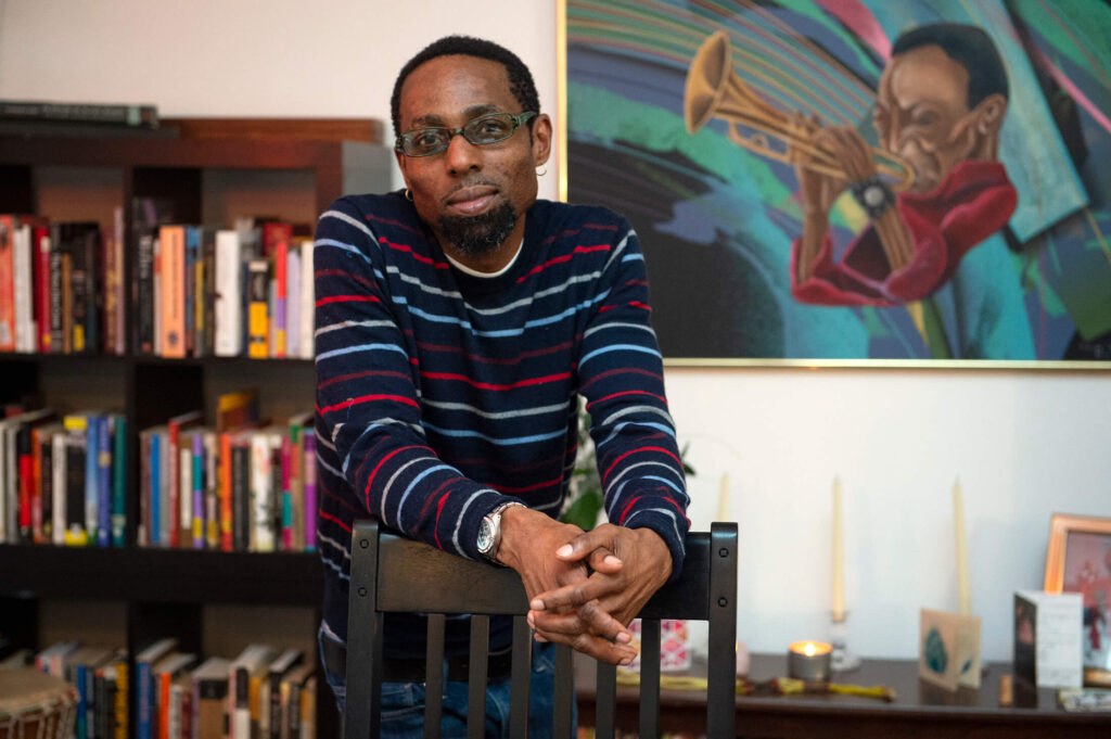 Three Rivers Professor Knowles