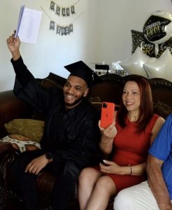 online grad