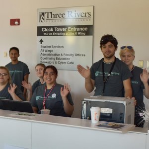 Three Rivers Holds Enroll in a Day with a Preview Session