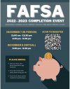 FAFSA 2022-23 Completion Event
