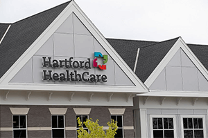 a hartford health care building