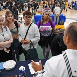 In the News | Jobs on the menu for New London high school students